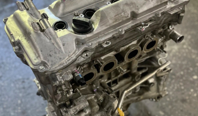 2ar Camry 