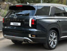 Hyundai Palisade 2021 года