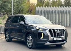 Hyundai Palisade 2021 года
