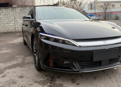 BYD Han 2025 года