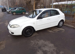 Chevrolet Lacetti 2012 года