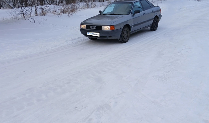 Audi 80 1991 года