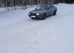 Audi 80 1991 года