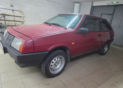 ВАЗ (Lada) 2108 1992 года
