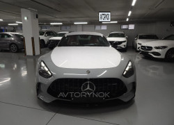 Mercedes-Benz AMG GT 2025 года