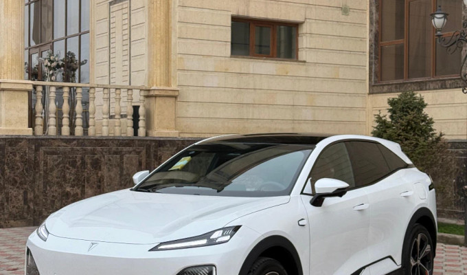 Deepal S7 2025 года