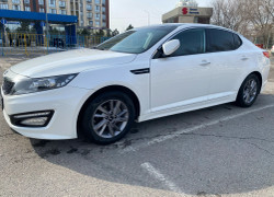 Kia K5 2012 года