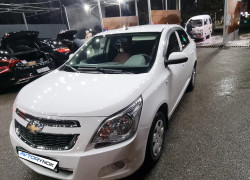 Chevrolet Cobalt 2023 года