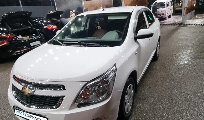 Chevrolet Cobalt 2023 года