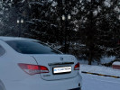 Nissan Almera 2014 года