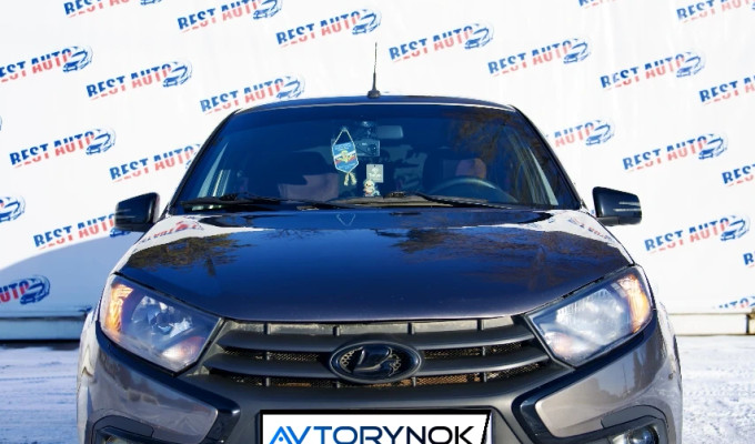 ВАЗ (Lada) Granta 2020 года