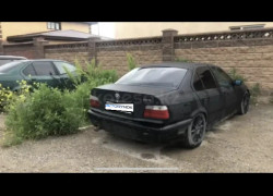 BMW 3 серия 1991 года