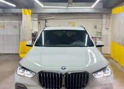 BMW X5 2020 года