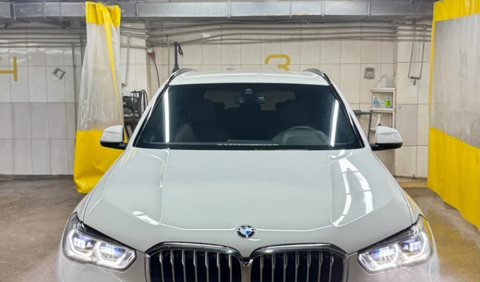 BMW X5 2020 года