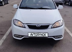 Daewoo Gentra 2015 года