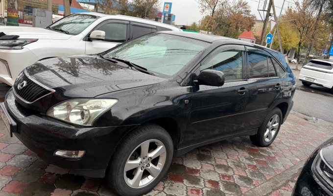 Lexus RX 2005 года