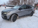 Chevrolet Equinox 2022 года