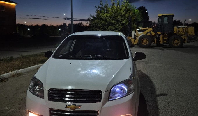 Chevrolet Nexia 2021 года