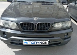 BMW X5 2001 года