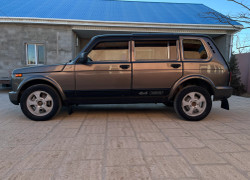 ВАЗ (Lada) 2121 (4x4) 2018 года