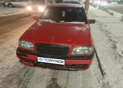 Mercedes-Benz C-Класс 1994 года