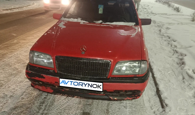 Mercedes-Benz C-Класс 1994 года