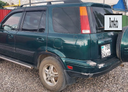 Honda CR-V 2000 года