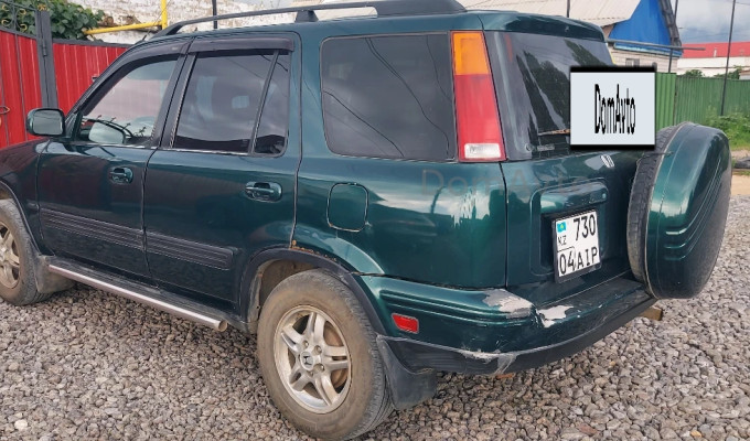 Honda CR-V 2000 года
