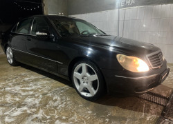 Mercedes-Benz S-Класс 2004 года