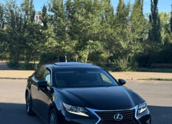 Lexus ES 2014 года