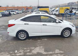 Hyundai Accent 2014 года