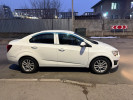 Chevrolet Aveo 2014 года