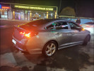 Hyundai Sonata 2017 года