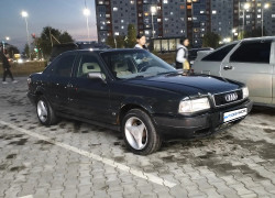 Audi 80 1993 года