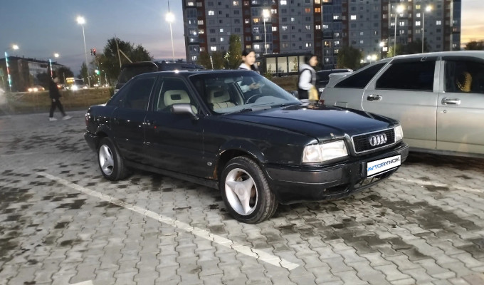 Audi 80 1993 года