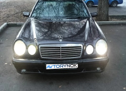 Mercedes-Benz E-Класс 1997 года
