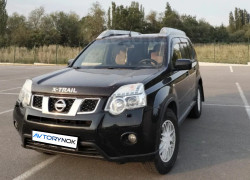 Nissan X-Trail 2013 года