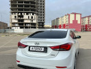 Hyundai Elantra 2014 года