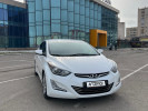 Hyundai Elantra 2014 года