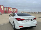 Hyundai Elantra 2014 года