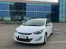 Hyundai Elantra 2014 года