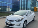 Hyundai Elantra 2014 года