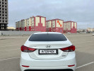 Hyundai Elantra 2014 года