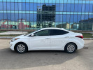 Hyundai Elantra 2014 года