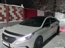 Hyundai Sonata 2015 года