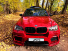 BMW X5 2008 года