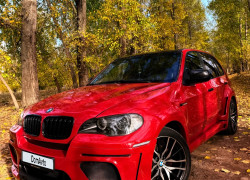 BMW X5 2008 года