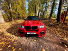 BMW X5 2008 года