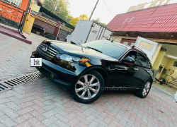 Infiniti FX-Series 2004 года