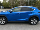 Lexus NX 2017 года
